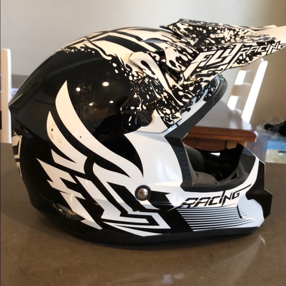 Youth Fly helmet